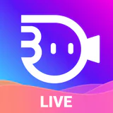 BuzzCast - Live & Chat icon