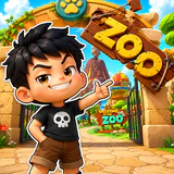 Zoo Prank: Crazy Animals icon
