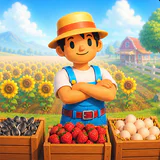 Little Farm Story icon