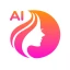 AIスタイリスト - 髪型シミュレーション・髪色変えるアプリ icon