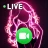 Tina Live - Match & Video Call icon