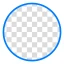 背景透明化 icon