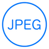 JPEG 変換 : png, gif 画像をjpegで保存 icon