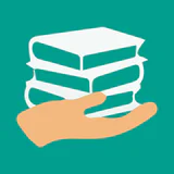 Handy Library: organizza libri icon