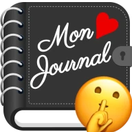 Tagebuch mit Passwort, Notizen icon