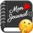 Tagebuch mit Passwort, Notizen icon
