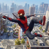 Spider Rope Hero Crime City icon