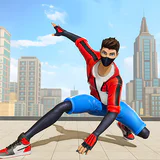 Jogo De Ação De Luta De Corda icon