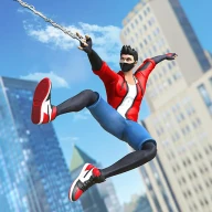 Rope Fighter Action Game icon