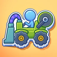Sand Miner: Idle Mining Game icon