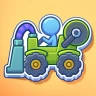 Sand Miner: Traktor-Simulator icon