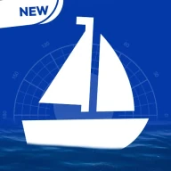 Marine Traffic Shiptrack &コンパス icon