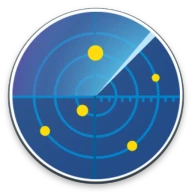 Schiffsverkehr - Marine Radar icon