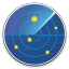 Schiffsverkehr - Marine Radar icon