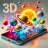 Parallax 3D Live Wallpapers icon