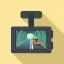 Droid Dashcam - Auto-DVR icon