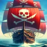 Pirate Ships・建てて戦おう icon