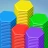 Hexa Master 3D - Color Sort icon