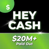 HeyCash: Umfragen für Geld