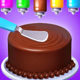 Cake Maker DIY: Baking Games icon