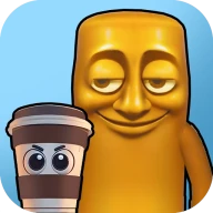 Coffee Stack Run icon