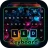 LED-Tastatur – Neon-Tastatur icon