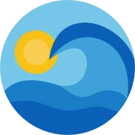潮汐・潮見表・海況 - High Tide icon