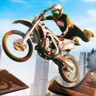 Trial Mania: Rennspiele icon