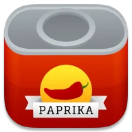 Paprika Recipe Manager 3 icon