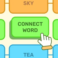 言葉つなぎ - つなげる言葉パズル icon