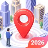 GPS Location Tracker & Share