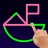 線画パズルゲーム icon