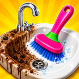 Perfect Makeover Cleaning ASMR icon