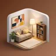 HomeGPT : Rénovation IA icon