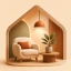 Dream Home AI - Decor Studio icon