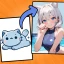 Kitten Run : Anime icon