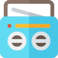 オンラインラジオ icon