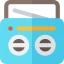 オンラインラジオ icon