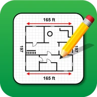 House Design 3D Floor Plan App icon