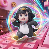 Keyboard Obby: ASMR Speed Run icon