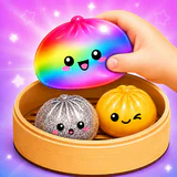 Mystery Dumpling Glitter Unbox