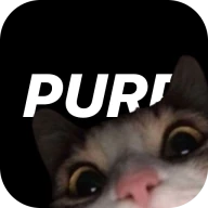 purp - Finde neue Freunde icon