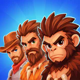 Human Rise: Idle Evolution icon
