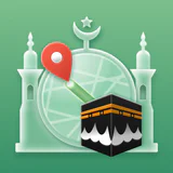 Muslim: Gebetszeiten, Qibla