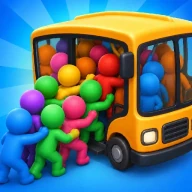 People Jam: Seat Puzzle icon