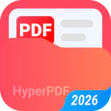 HyperPDF - PDF Editor & Reader icon