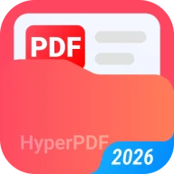 HyperPDF - PDF Editor & Reader icon