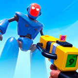 Tear Them All: Roboter kampf