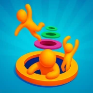 Hole People icon