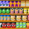 Goods Sort Match - パズル icon